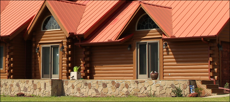 Log Home Sealing in Indian Trail,  North Carolina