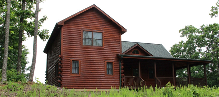 Professional Log Home Borate Application  Monroe,  North Carolina